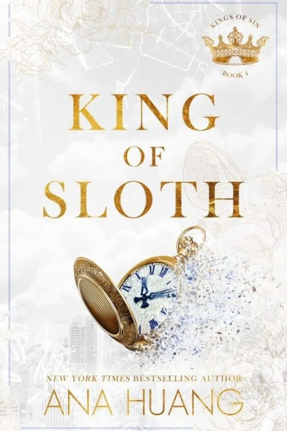 King of Sloth (Bog, Paperback, Engelsk) af Ana Huang