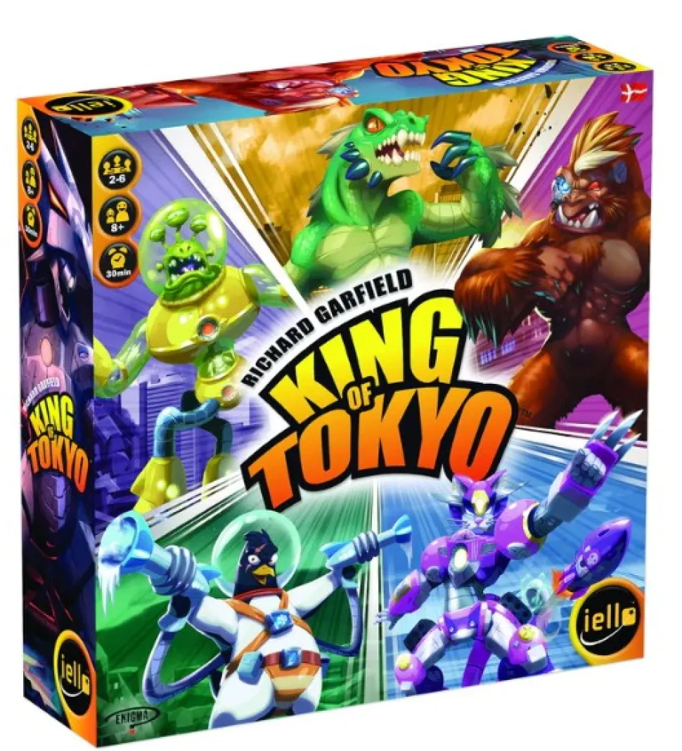 King of Tokyo (Spil)