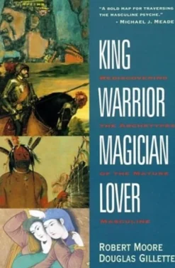 King Warrior Magician Lover (Bog, Paperback / softback, Engelsk)
