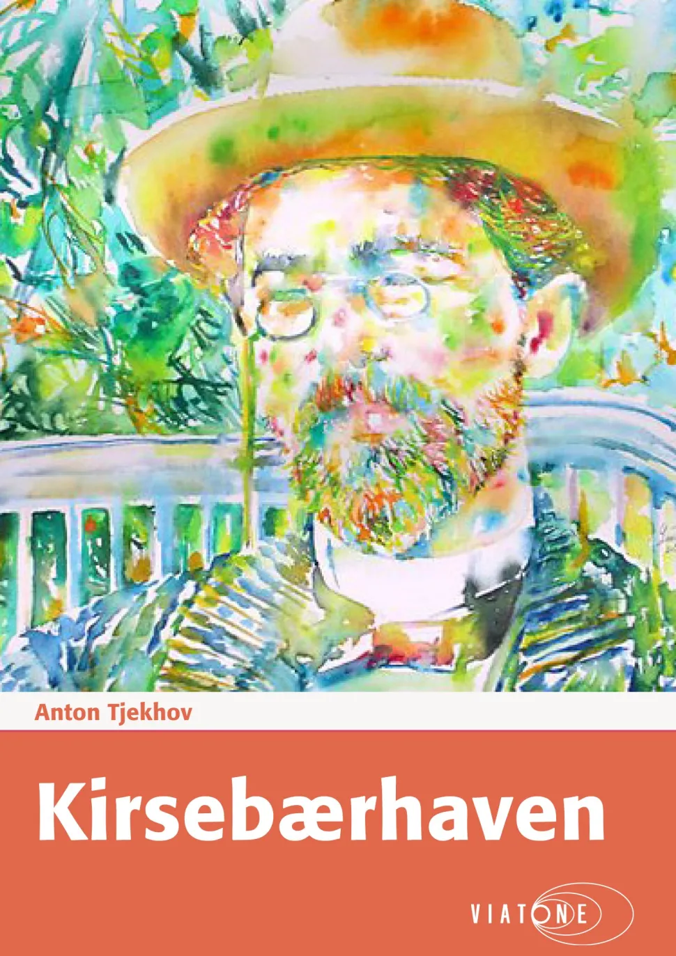 Kirsebærhaven (Lydbog, zip_mp3, Dansk) af Anton Tjekhov
