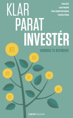 Klar - Parat - Investér: Håndbog til begyndere (Bog, Hæftet, Dansk) af Emma Bitz