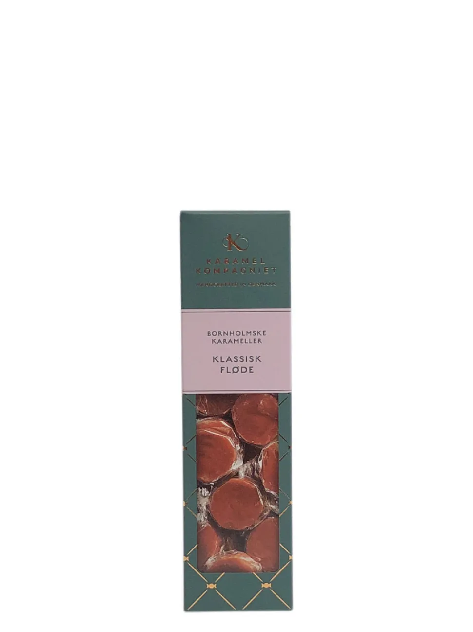Klassisk Fløde (Karamel)