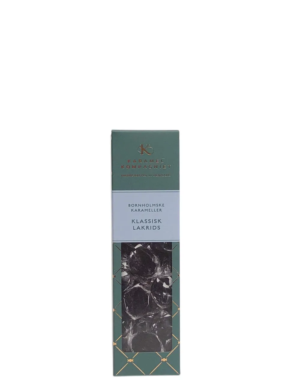 Klassisk Lakrids (Karamel)