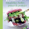 Klimakærlige frikadeller, bøffer, pateer & postejer (Bog, Indbundet, Dansk) af Kirsten Skaarup