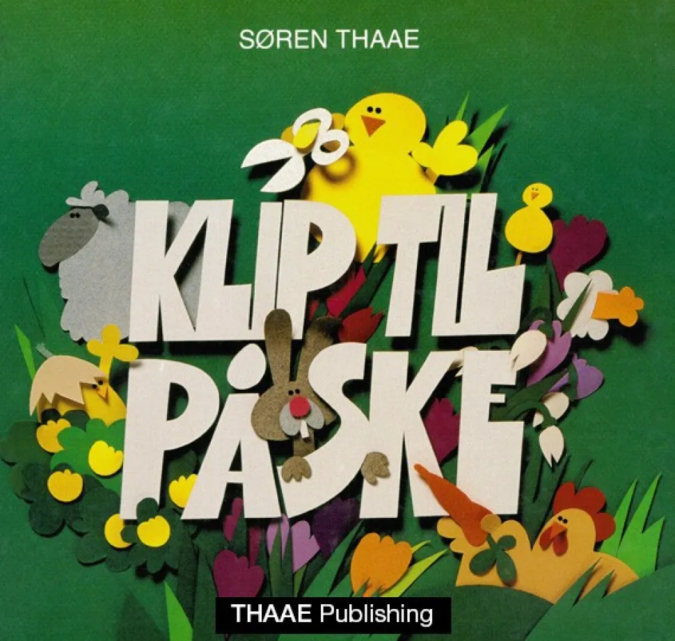 KLIP TIL PÅSKE (Ebog, epub, Dansk) af Søren Thaae