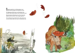 Klippeøens ABC (Bog, Hardback, Dansk) af Amanda Stevne Pihl