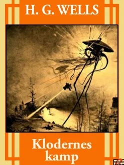 Klodernes kamp (Ebog, epub, Dansk) af H. G. Wells
