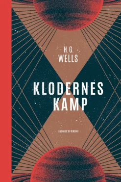 Klodernes kamp (Ebog, epub, Dansk) af H. G. Wells