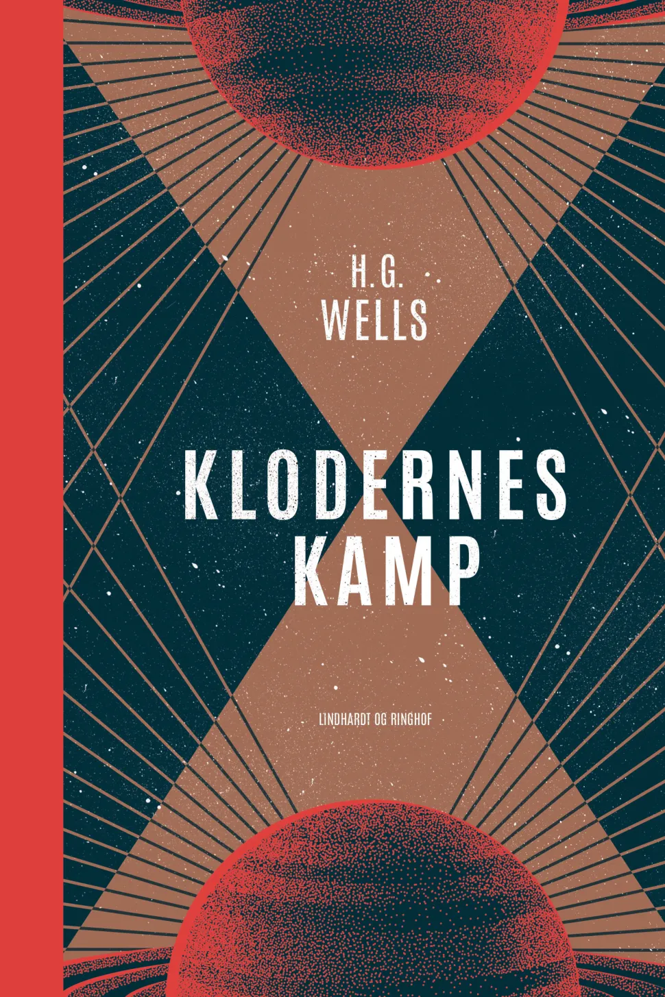 Klodernes kamp (Ebog, epub, Dansk) af H. G. Wells