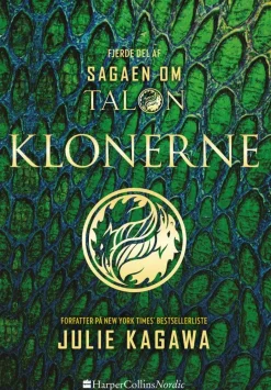 Klonerne: Sagaen om Talon (Bog, Paperback, Dansk) af Julie Kagawa