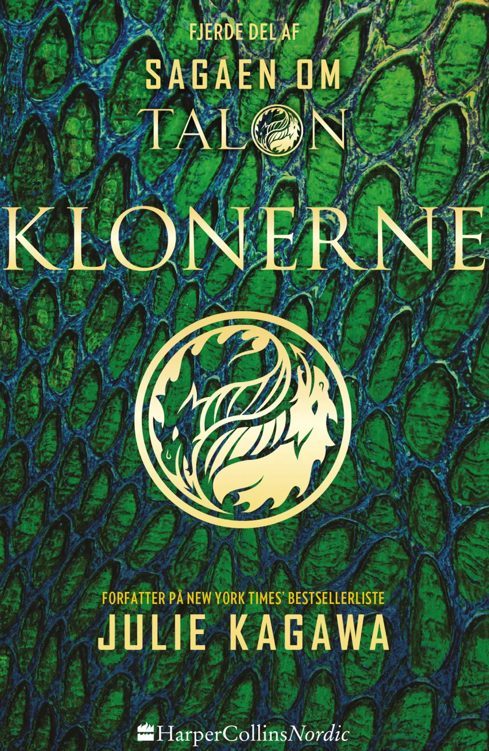 Klonerne: Sagaen om Talon (Ebog, epub, Dansk) af Julie Kagawa