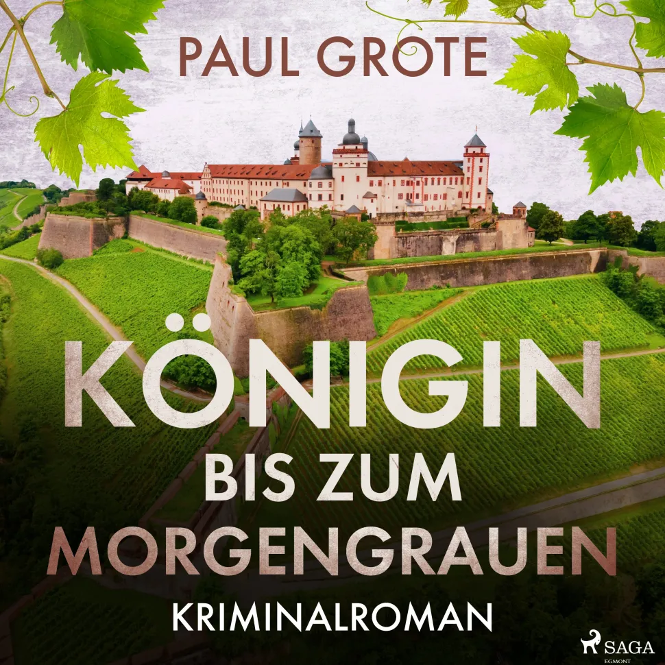 Königin bis zum Morgengrauen: Kriminalroman (Lydbog, zip_mp3, Tysk) af Paul Grote