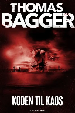 Koden til kaos (Ebog, epub, Dansk) af Thomas Bagger