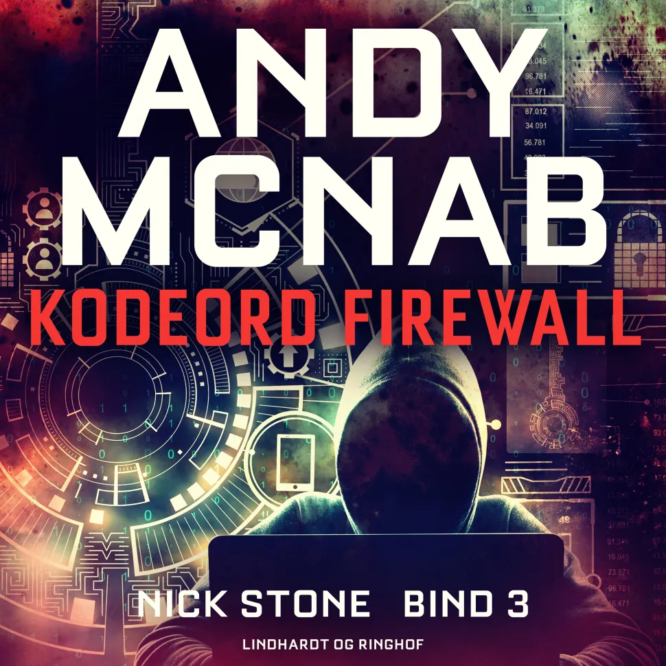 Kodeord Firewall (Lydbog, zip_mp3, Dansk) af Andy McNab