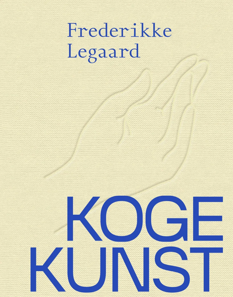 Kogekunst (Bog, Indbundet, Dansk) af Frederikke Legaard
