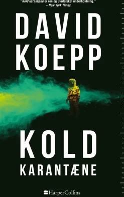 Kold karantæne (Ebog, epub, Dansk) af David Koepp