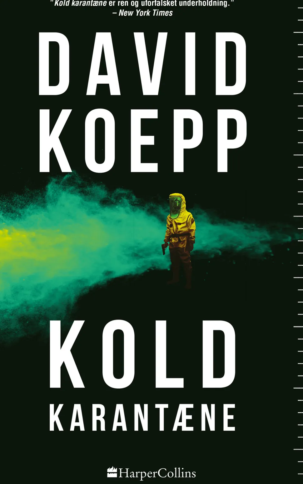 Kold karantæne (Ebog, epub, Dansk) af David Koepp