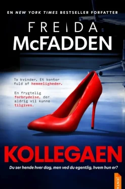 Kollegaen (Hæftet, Dansk) af Freida McFadden