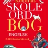 Kommas skoleordbog engelsk - over 2800 illustrerede ord (Bog, Indbundet, Dansk) af Henrik Dahl