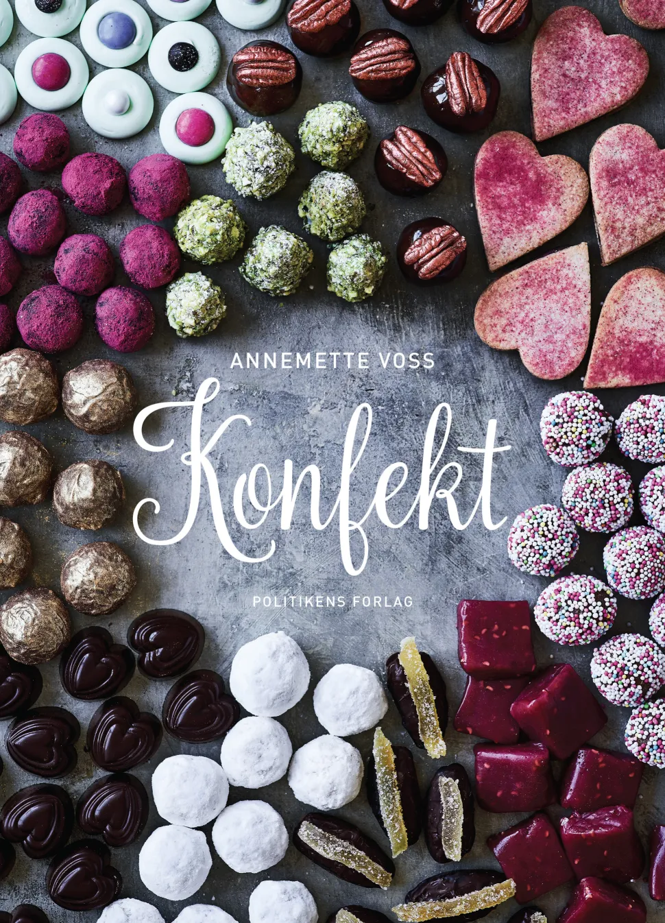 Konfekt (Ebog, epub, Dansk) af Annemette Voss