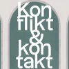 Konflikt og kontakt: om at forstå og løse konflikter (Hæftet, Dansk) af Else Hammerich