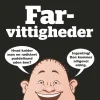 Kong Carlsen - Farvittigheder (bog, hæftet, dansk) af Kong Carlsen