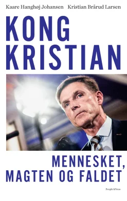 Kong Kristian: Mennesket, magten og faldet (Lydbog, zip_mp3, Dansk) af Kaare Hanghøj Johansen