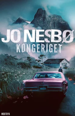 Kongeriget (Bog, Indbundet, Dansk) af Jo Nesbø