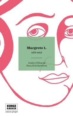 Kongerækken: Margrete 1. (Ebog, epub, Dansk) af Anders Asbjørn Olling