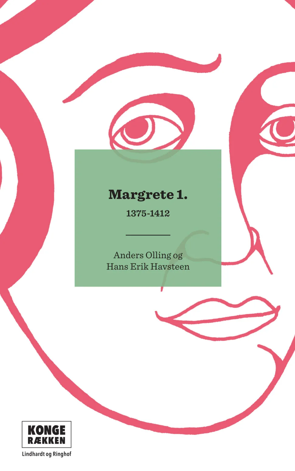 Kongerækken: Margrete 1. (Ebog, epub, Dansk) af Anders Asbjørn Olling