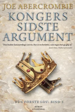 Kongers sidste argument (Ebog, epub, Dansk) af Joe Abercrombie