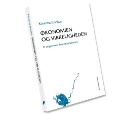 Økonomien og virkeligheden: Et opgør med finanskapitalismen (Ebog, epub, Dansk) af Katarina Juselius