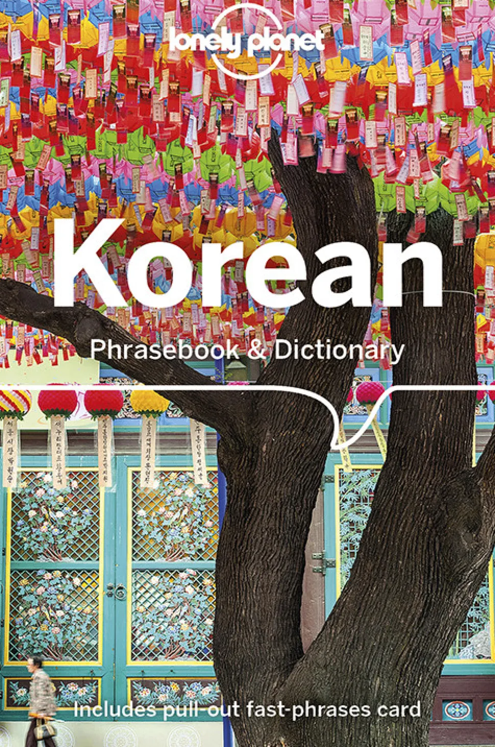 Korean Phrasebook & Dictionary (Bog, Hæftet, Engelsk) af Lonely Planet