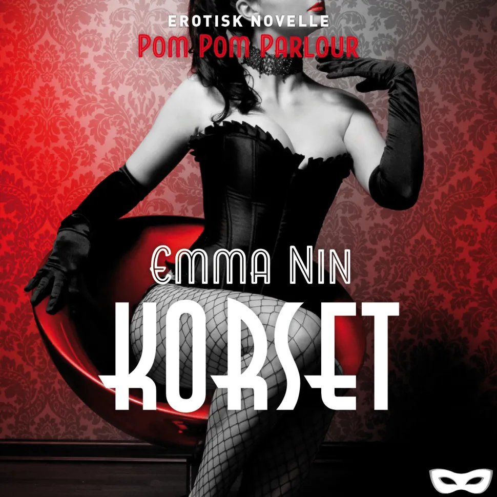 Korset (Lydbog, zip_mp3, Dansk) af Emma Nin