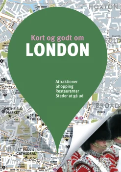 Kort og godt om London (Bog, Hæftet, Dansk) af Diverse forfattere