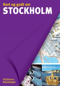 Kort og godt om Stockholm (Bog, Hæftet, Dansk)