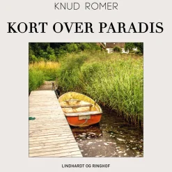 Kort over Paradis (Lydbog, zip_mp3, Dansk) af Knud Romer