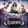 Kranieøen 1: Groosham Grange (Bog, Indbundet, Dansk) af Efter roman af Anthony Horowitz Skrevet af Maze L'Hermenier