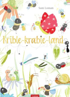 Krible-krable-land (Bog, Hardback, Dansk) af Sam Loman