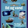 Kristian på sporet af ild og vand - Læs selv-serie (Bog, Hardback, Dansk) af Kristian Gintberg