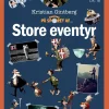 Kristian på sporet af store eventyr - Læs selv-serie (Bog, Hardback, Dansk) af Kristian Gintberg