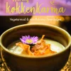 Kærlig køkkenkarma: Vegetarmad & mindfulness i hverdagen (Ebog, epub, Dansk) af Catherine Daverne