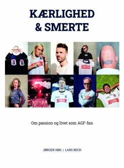 Kærlighed & Smerte (Bog, Hardback, Dansk) af Jørgen Høg