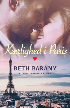 Kærlighed i Paris: Magisk romance (Lydbog, zip_mp3, Dansk) af Beth Barany