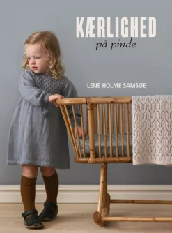 Kærlighed på pinde (Bog, Indbundet, Dansk) af Lene Holme Samsøe
