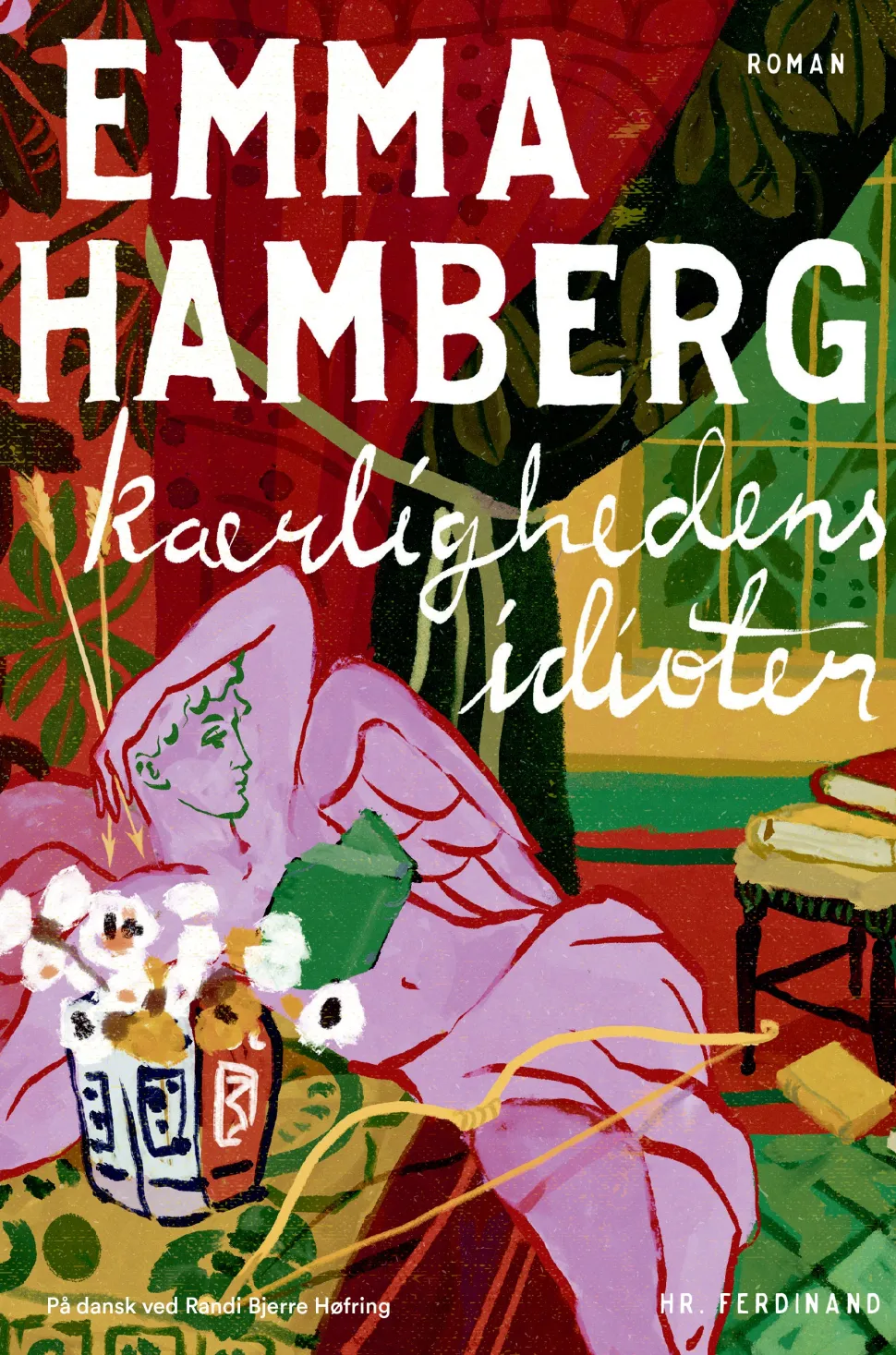 Kærlighedens idioter (Ebog, epub, Dansk) af Emma Hamberg