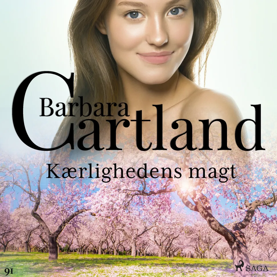 Kærlighedens magt (Lydbog, zip_mp3, Dansk) af Barbara Cartland