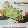 Krølle Bølle og den magiske fontæne (Bog, Dansk)