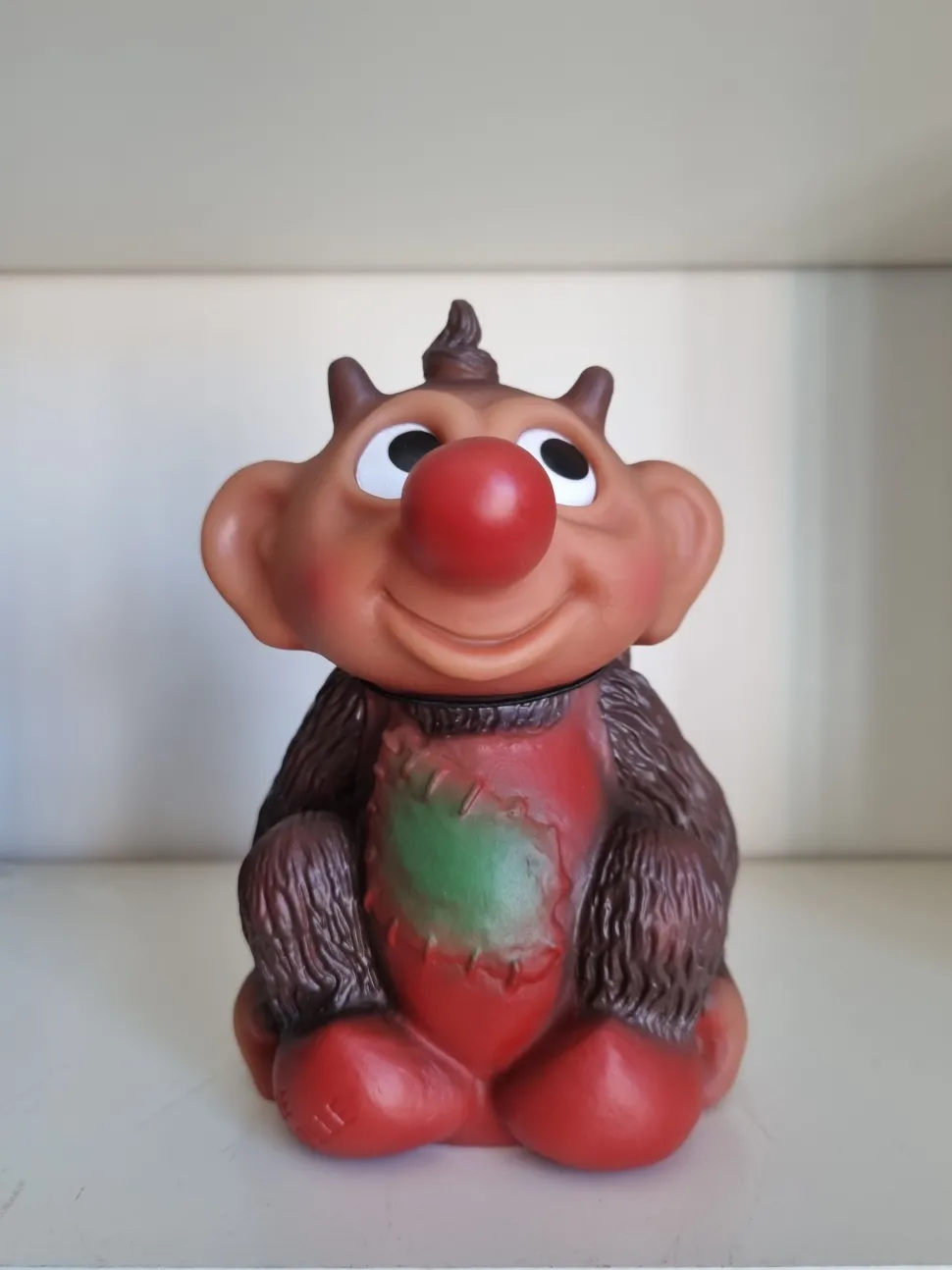 Krølle Bølle sparegris