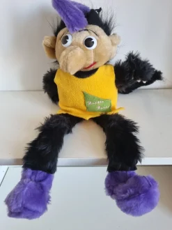 Krølle borra bamse 40 cm